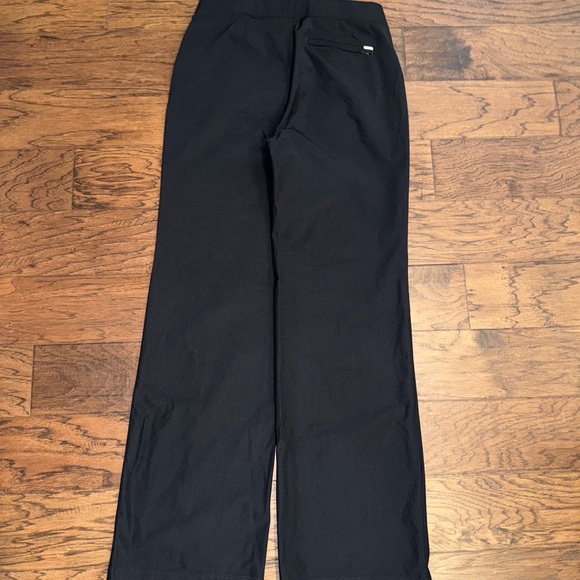 Vuori Women Meta Wide Leg Pants in Black Sz Medium - Picture 10 of 10